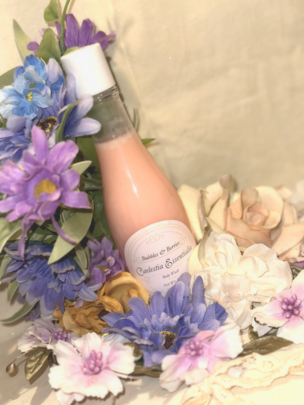 Bubbles & Berries Body Wash - Image 2