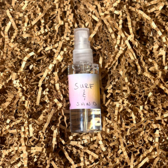 Surf & Sand Spray Perfume