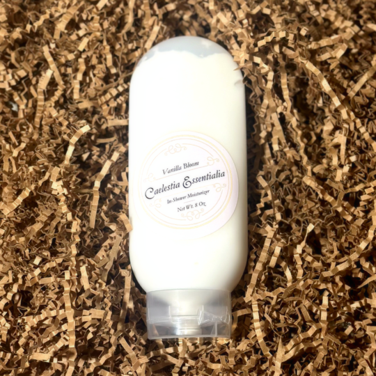 Vanilla Bloom In-Shower Moisturizer